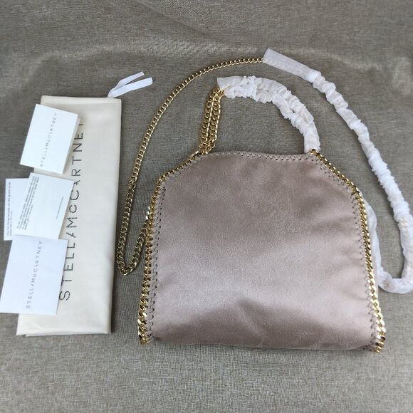Stella Mccartney Falabella Tote Bag 26cm - Picture 1 of 10